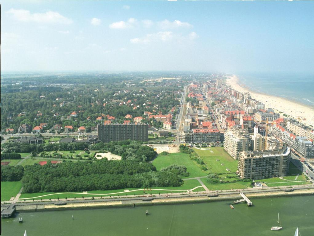Floreal Nieuwpoort Exterior foto