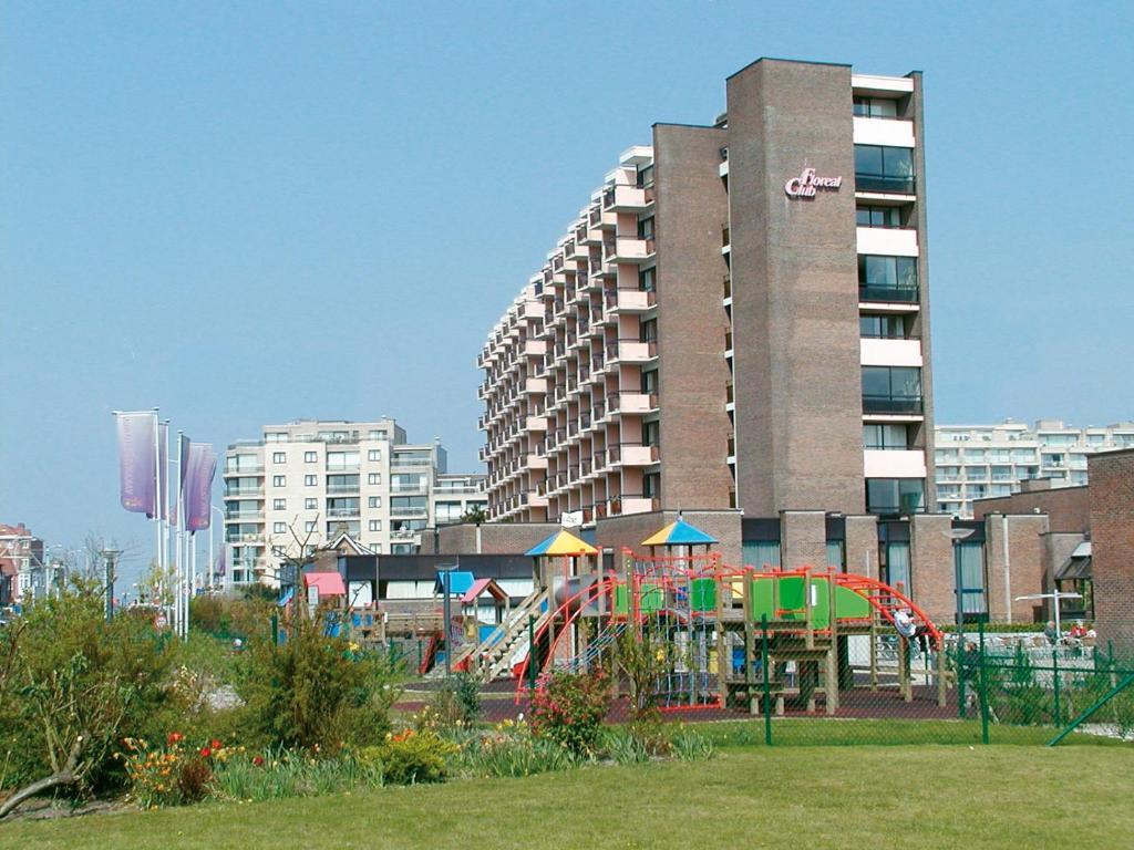 Floreal Nieuwpoort Zimmer foto